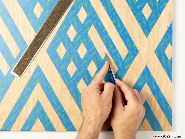 DIY Weatherproof Geometric Outdoor Wall Art: Expert Step-by-Step Guide