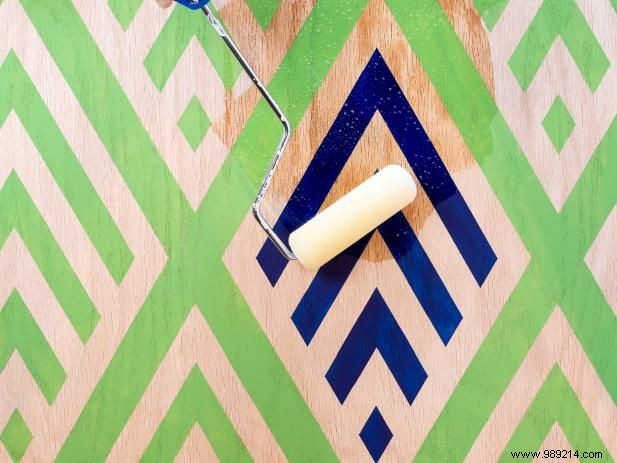DIY Weatherproof Geometric Outdoor Wall Art: Expert Step-by-Step Guide