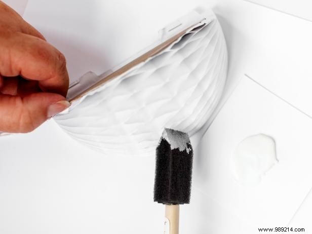 DIY Glitter Honeycomb Paper Decorations: Expert Step-by-Step Guide