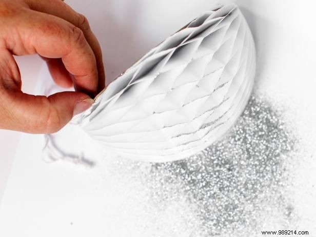 DIY Glitter Honeycomb Paper Decorations: Expert Step-by-Step Guide
