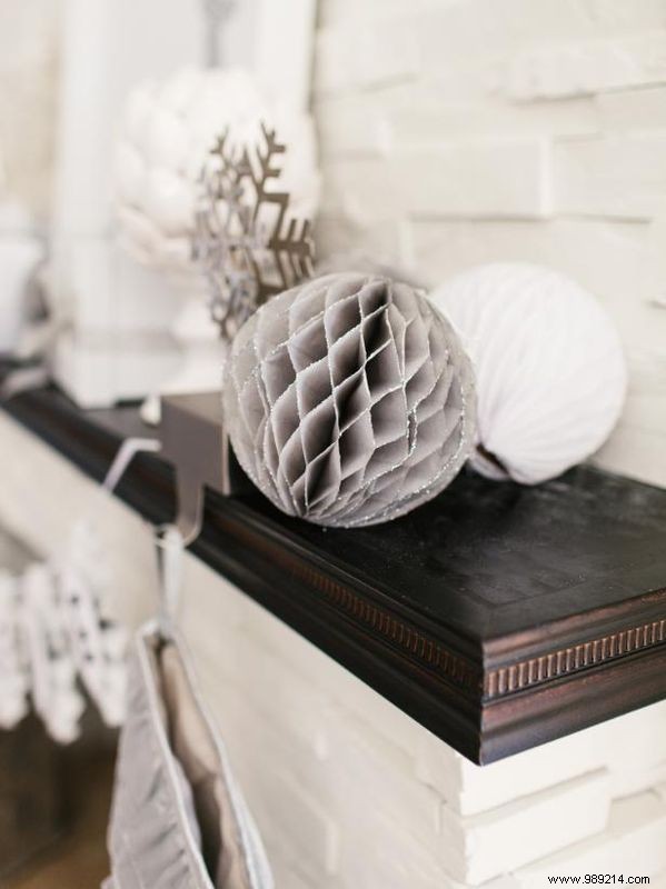 DIY Glitter Honeycomb Paper Decorations: Expert Step-by-Step Guide