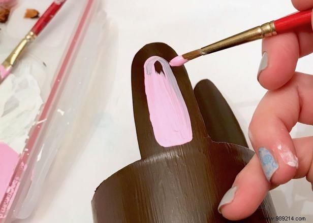 DIY Hanging Bunny Planters from Recycled Plastic Bottles: Step-by-Step Guide