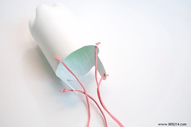 DIY Hanging Bunny Planters from Recycled Plastic Bottles: Step-by-Step Guide