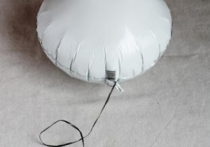 How to Make Spooky Hanging Ghosts for Halloween: Easy DIY Tutorial