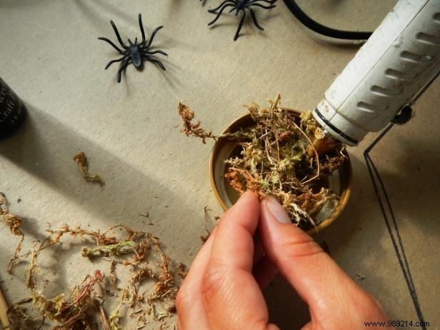 DIY Halloween Terrariums: Spooky Upcycled Jar Crafts for Kids