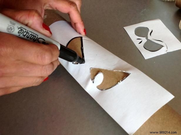 DIY Halloween Ghost Eyes in Bushes: Easy Glowing Spooky Tutorial