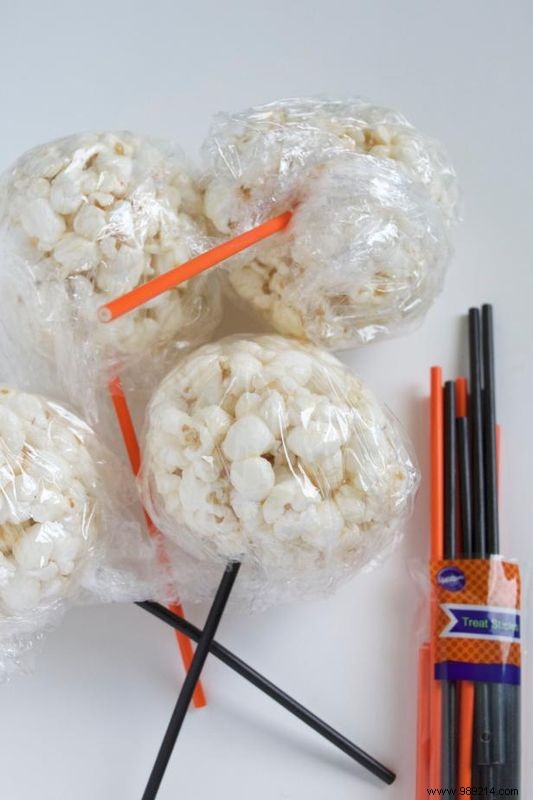 Easy DIY Personality Halloween Popcorn Balls: Fun Step-by-Step Guide