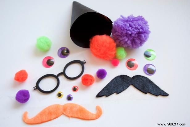 Easy DIY Personality Halloween Popcorn Balls: Fun Step-by-Step Guide