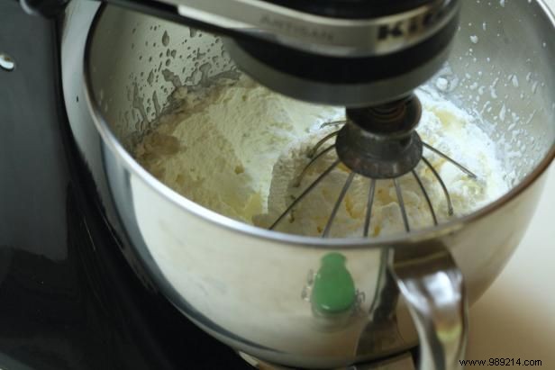 How to Make Fresh Homemade Butter with a Stand Mixer