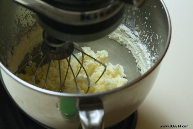 How to Make Fresh Homemade Butter with a Stand Mixer