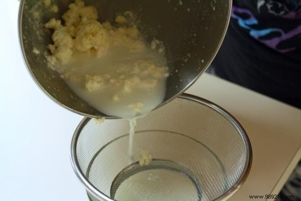 How to Make Fresh Homemade Butter with a Stand Mixer