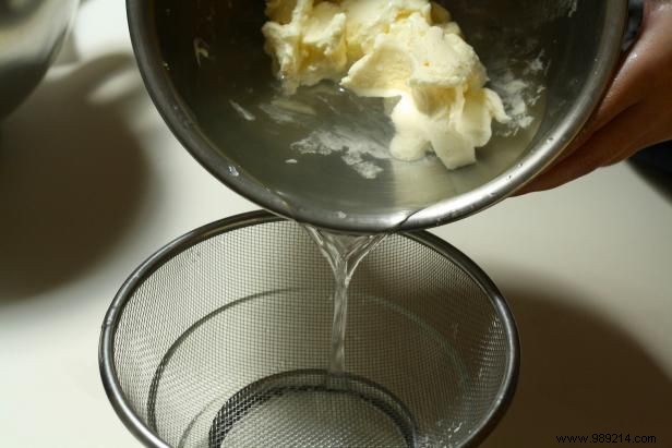 How to Make Fresh Homemade Butter with a Stand Mixer