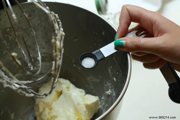 How to Make Fresh Homemade Butter with a Stand Mixer
