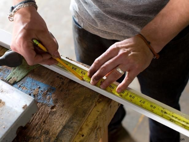 DIY His-and-Hers Vanity Cabinets: Custom Plywood Silhouettes for Shared Spaces