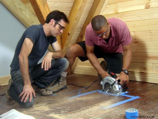 Expert DIY: Build Hidden Floor Storage Compartments Step-by-Step
