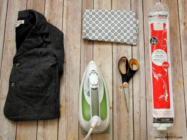 DIY Heart-Shaped Elbow and Knee Patches: Quick Iron-On Tutorial