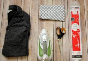 DIY Heart-Shaped Elbow and Knee Patches: Quick Iron-On Tutorial