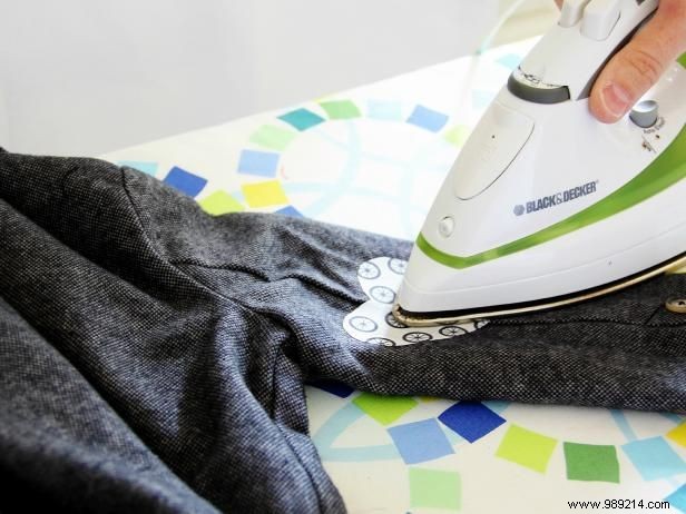 DIY Heart-Shaped Elbow and Knee Patches: Quick Iron-On Tutorial