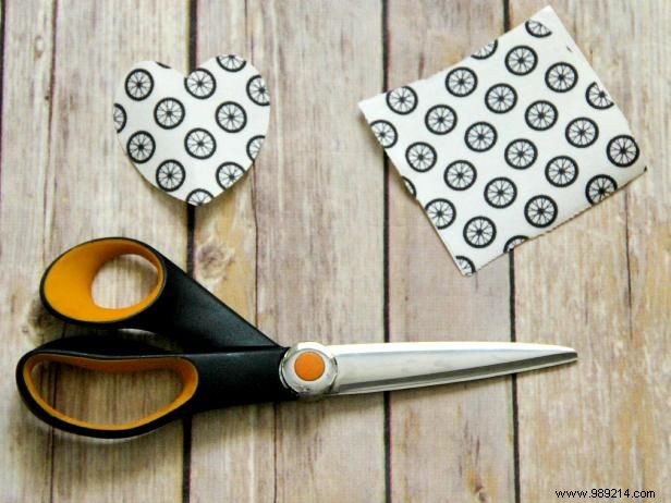 DIY Heart-Shaped Elbow and Knee Patches: Quick Iron-On Tutorial