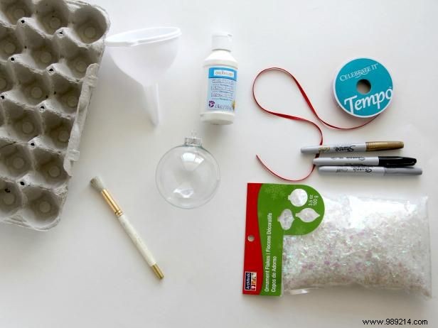 DIY Handprint Snowman Ornaments: Easy Christmas Craft for Kids