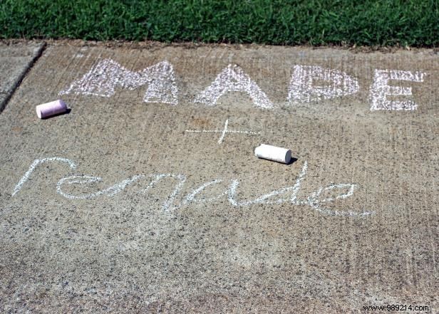 How to Make Homemade Sidewalk Chalk: Simple DIY Guide