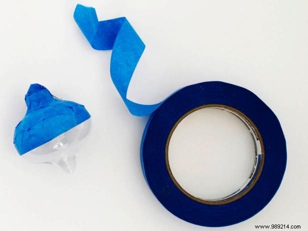 DIY Mid-Century Modern Faux Aluminum Christmas Ornaments: Easy Step-by-Step Guide