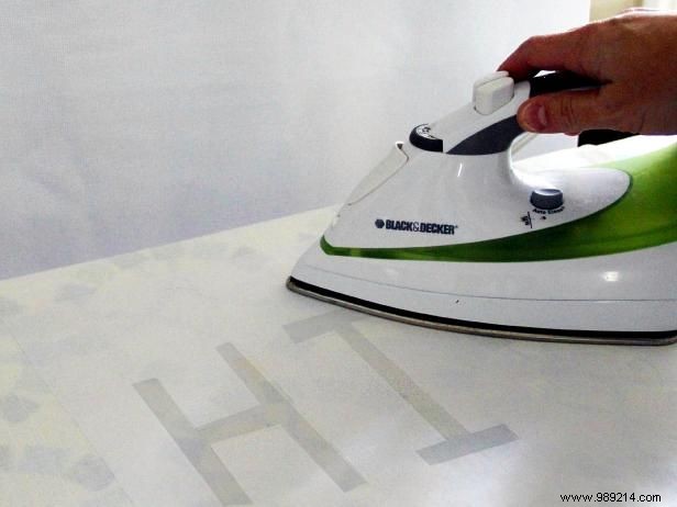 DIY His and Hers Throw Pillows: Easy No-Sew Stencil Tutorial