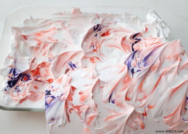 DIY Shaving Cream Marbling: Create Stunning Patterned Paper with Expert Crafter Jennifer Perkins