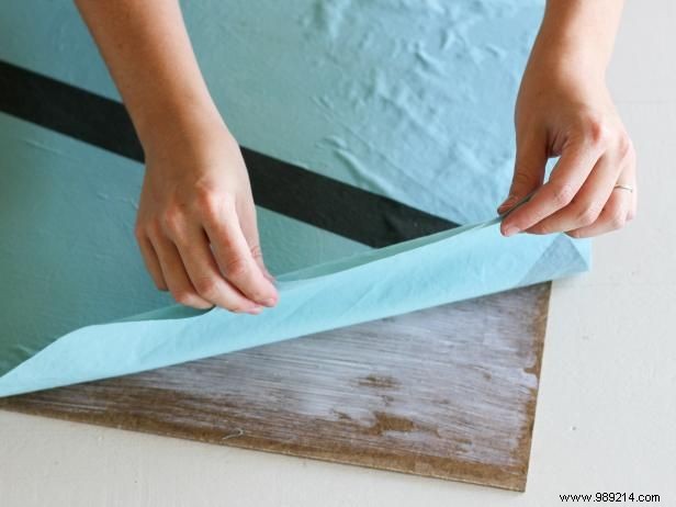 DIY No-Sew Chalkboard Fabric Placemats: Easy Step-by-Step Guide