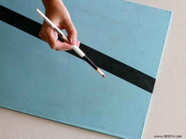 DIY No-Sew Chalkboard Fabric Placemats: Easy Step-by-Step Guide