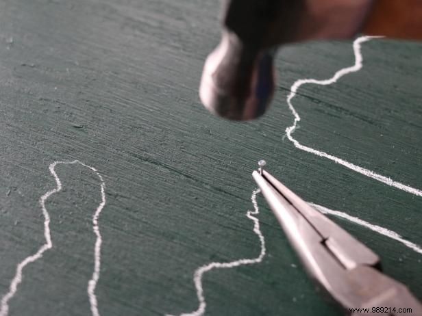 How to Create Stunning Negative Space String Art: Expert DIY Guide