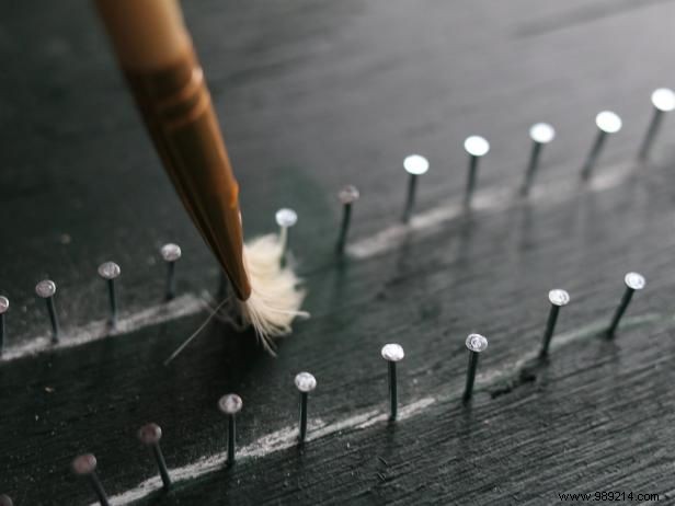 How to Create Stunning Negative Space String Art: Expert DIY Guide