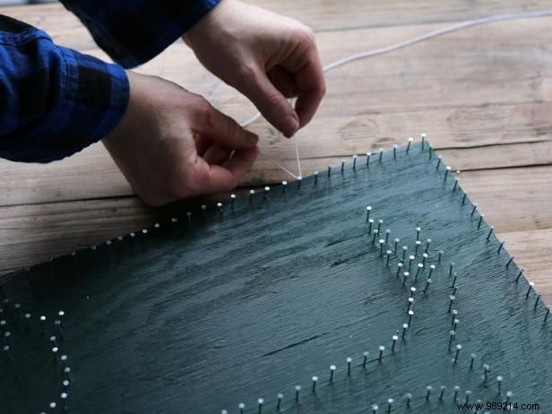 How to Create Stunning Negative Space String Art: Expert DIY Guide