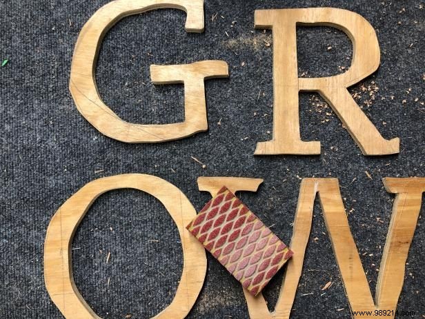 DIY Moss Letters for Outdoor Yard Signs: Expert Step-by-Step Guide