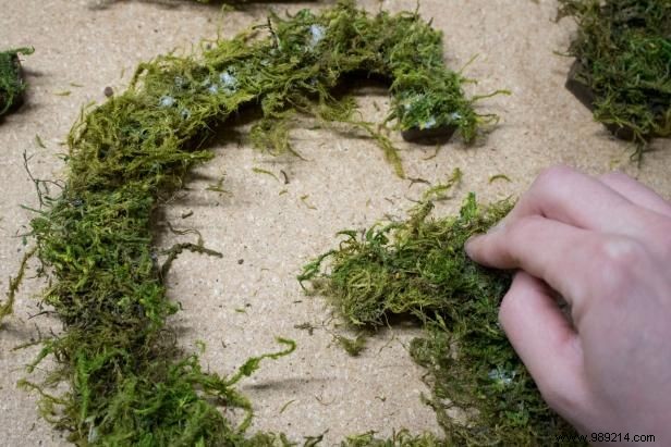 DIY Moss Letters for Outdoor Yard Signs: Expert Step-by-Step Guide