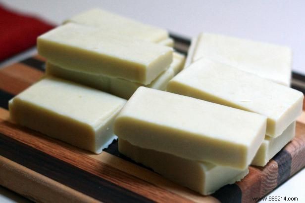 DIY Moisturizing Olive Oil Soap with Coconut Oil: Expert Step-by-Step Recipe