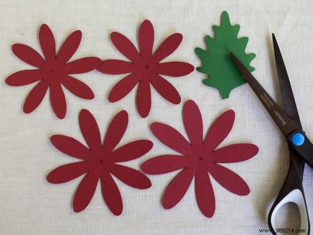 How to Make Realistic Paper Mums: Easy DIY Fall Centerpiece Tutorial