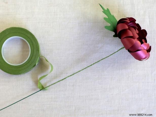 How to Make Realistic Paper Mums: Easy DIY Fall Centerpiece Tutorial