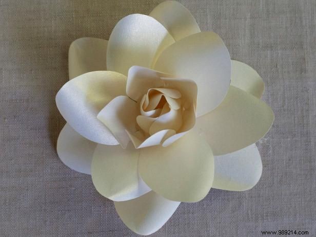 DIY Paper Gardenia Flowers: Expert Step-by-Step Guide to Lifelike, Long-Lasting Blooms