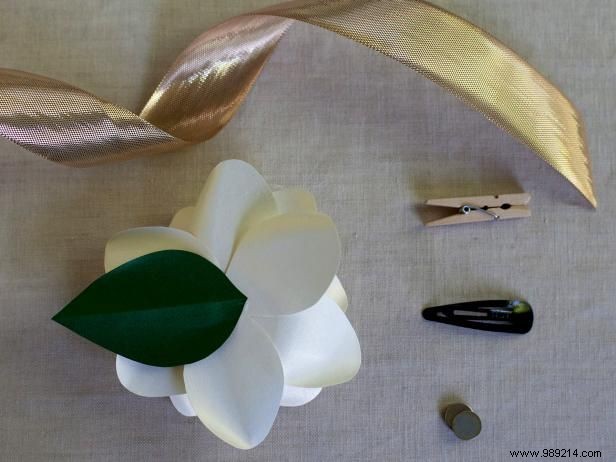 DIY Paper Gardenia Flowers: Expert Step-by-Step Guide to Lifelike, Long-Lasting Blooms