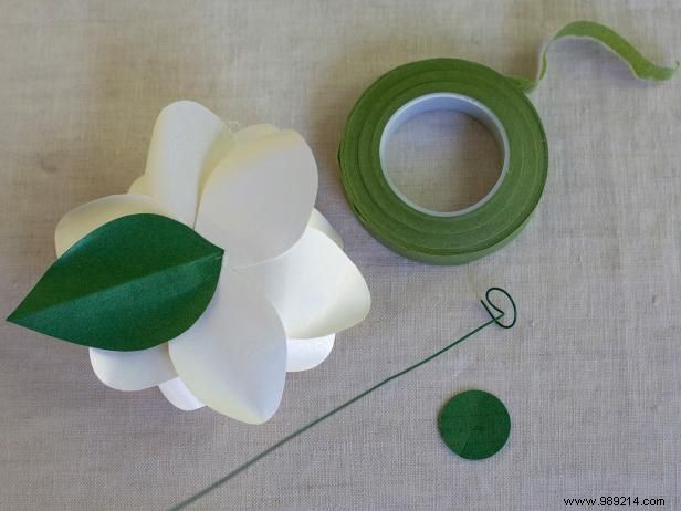 DIY Paper Gardenia Flowers: Expert Step-by-Step Guide to Lifelike, Long-Lasting Blooms