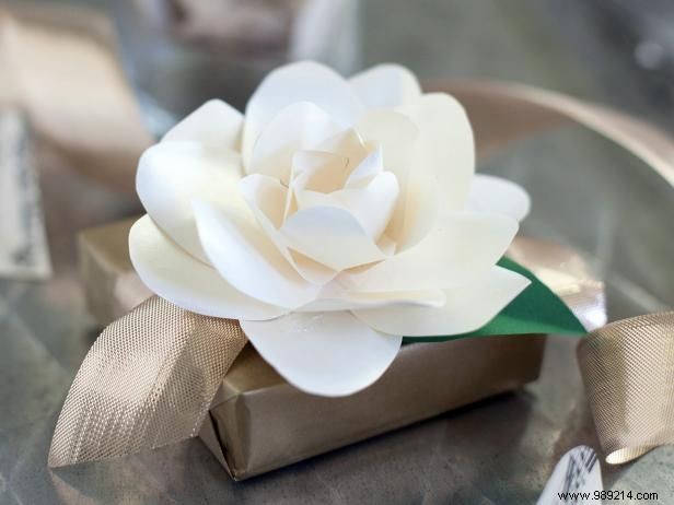 DIY Paper Gardenia Flowers: Expert Step-by-Step Guide to Lifelike, Long-Lasting Blooms