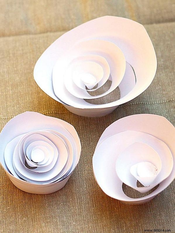 DIY Paper Carnations: Easy Tutorial with Cupcake Liners, Coffee Filters, or Cardstock