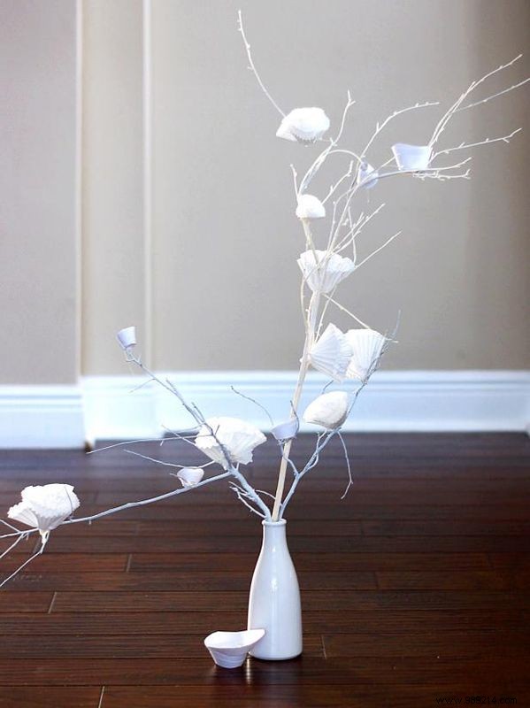 DIY Paper Carnations: Easy Tutorial with Cupcake Liners, Coffee Filters, or Cardstock