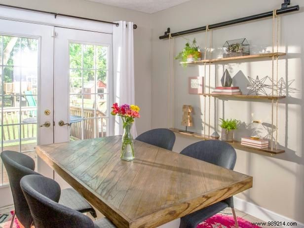 How to Cover a Dining Table with Hardwood Flooring: Expert DIY Guide