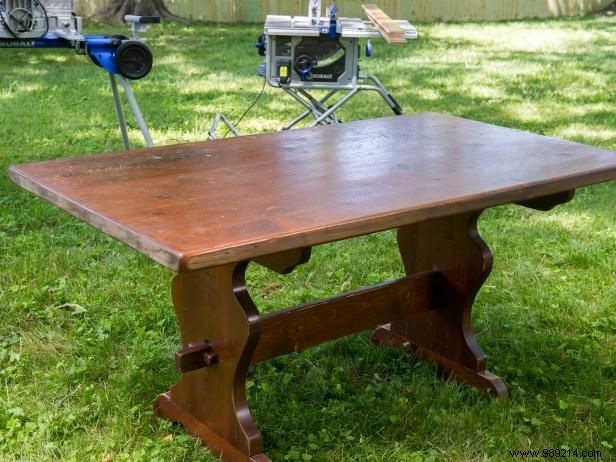 How to Cover a Dining Table with Hardwood Flooring: Expert DIY Guide