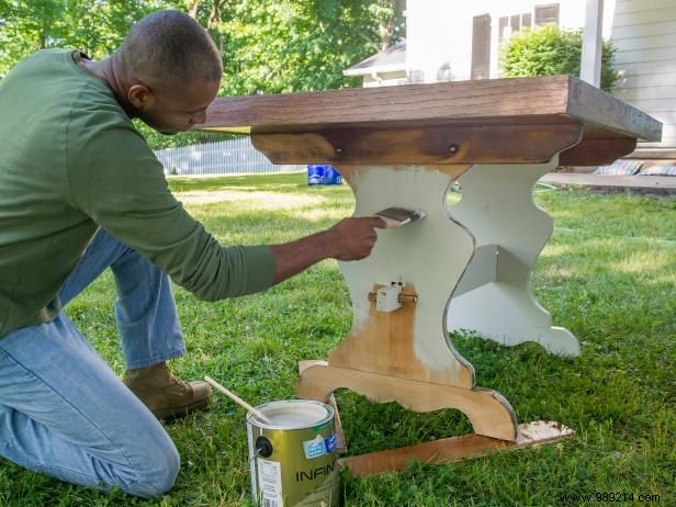 How to Cover a Dining Table with Hardwood Flooring: Expert DIY Guide