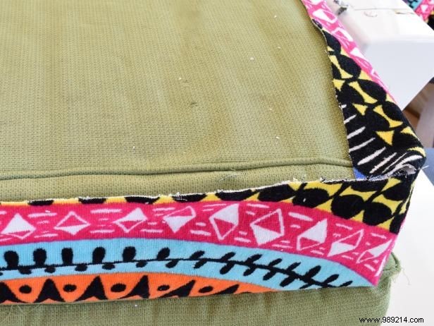 DIY Guide: Create Durable Outdoor Cushion Slipcovers from Beach Towels