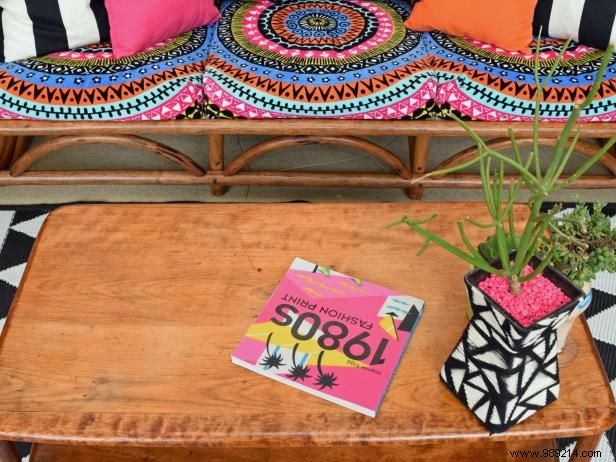 DIY Guide: Create Durable Outdoor Cushion Slipcovers from Beach Towels