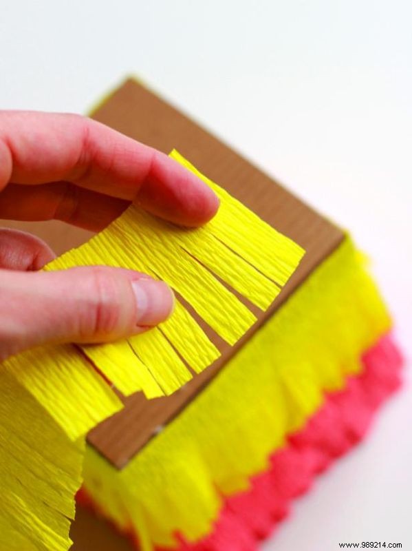 How to Craft Festive Piñata-Style Gift Boxes: Easy DIY Tutorial